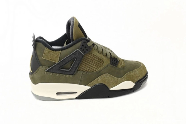 Rep Husky 4 FB9927-200 Medium Air Craft Olive Jordan 0823